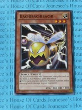 Bachibachibachi LTGY-DE001 Common Yu-Gi-Oh Karte 1. Auflage Neu