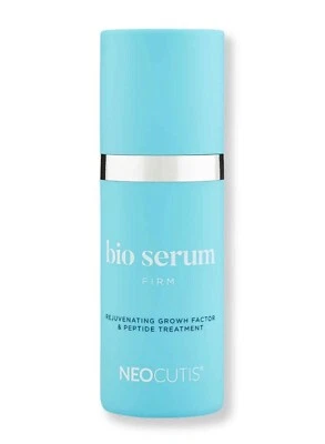 NEOCUTIS Neo cutis BIO SERUM FIRM Rejuvenating Growth Factor and Peptide Treatment 1 fl