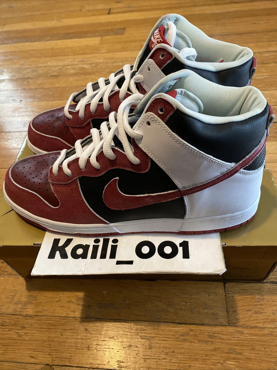 Jason voorhees sales sb dunks