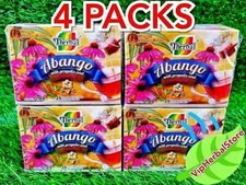 4 Packs TE DE ABANGO Tea ✅ Propolis Echinacea 100 bag 0.03 oz each by Therbal