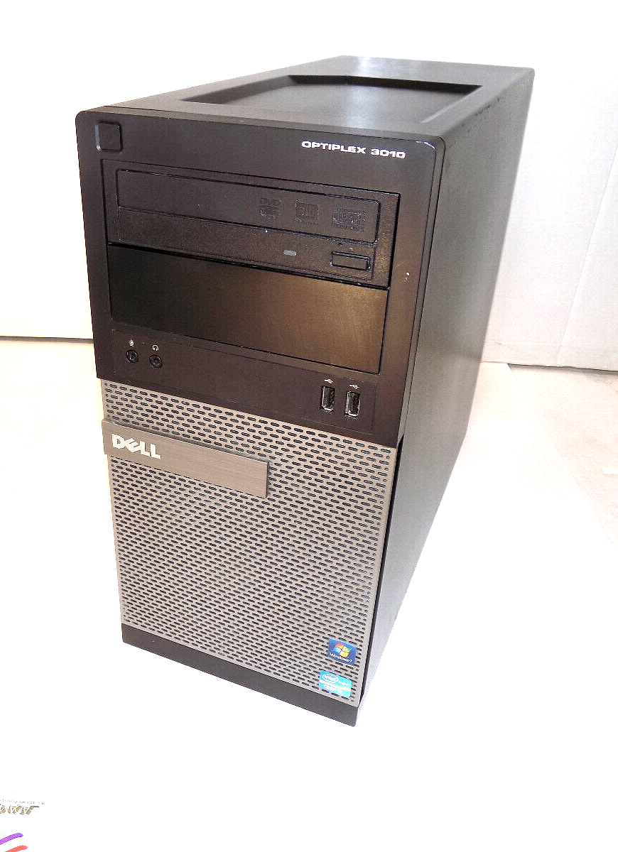 Buy Dell OptiPlex 3020 PC Desktop - Customized online | eBay