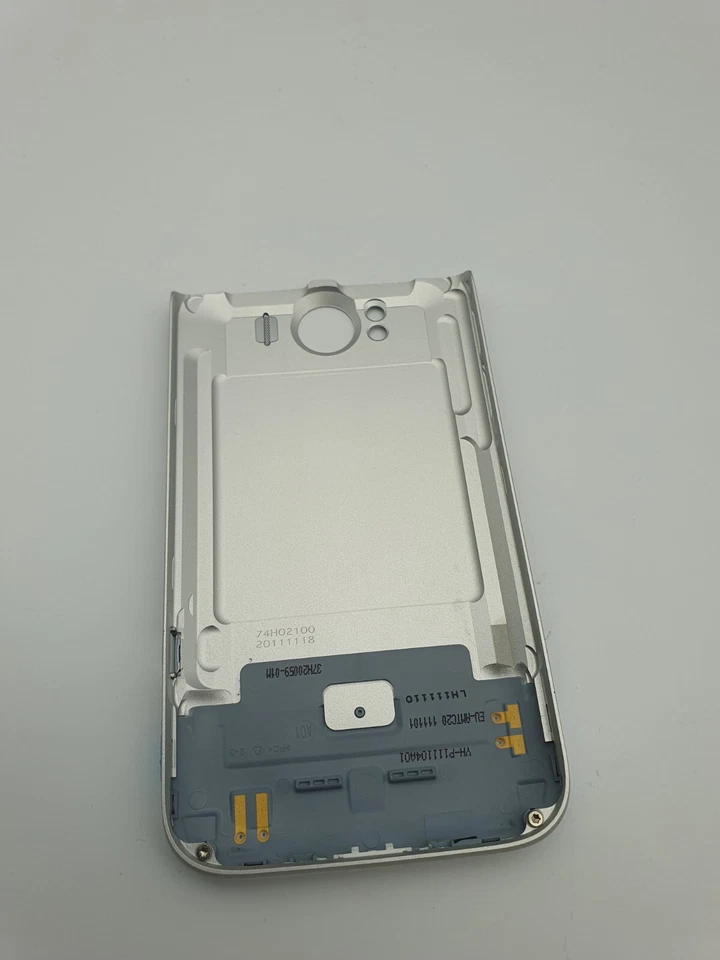 Funda HTC Sensation XL X315e Blanca Original 100% Foto 2 de 2