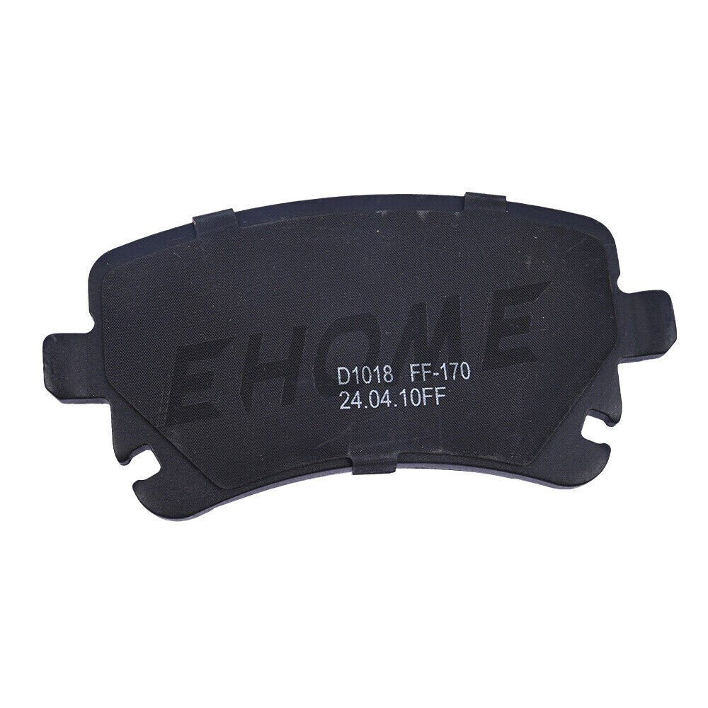 For Bentley Continental Gt, Gtc & Flying Spur Front & Rear Brake Pads