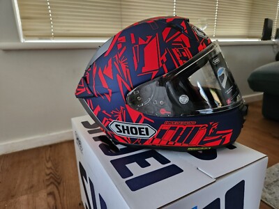 SHOEI x15 X-Fifteen MARQUEZ DAZZLE Lサイズ