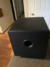 harman kardon subwoofer hk595