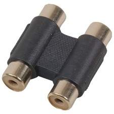 Rca Ah210r Stereo Rca Couplers
