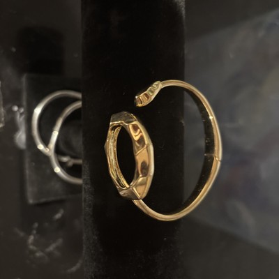Bracelets for women 18K Gold Bangles for ladies