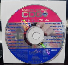 SC8318 POP HITS SOUND CHOICE KARAOKE CDG LOT WA
