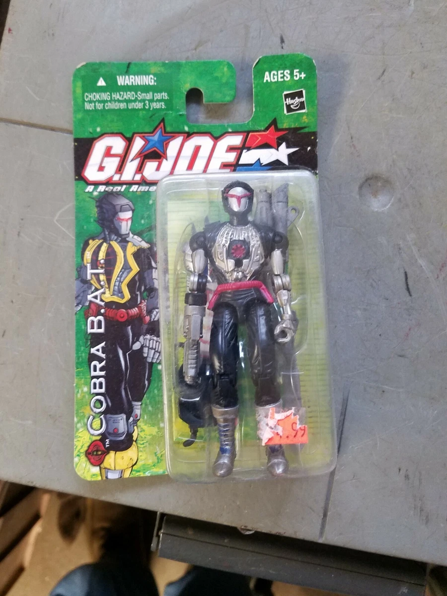 G.I. Joe Military & Adventure Action Figures 2003 Year