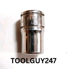 Snap On Tools 38 Drive Magnetic Screwdriver Bit Socket Fbsm8a