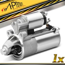 Anlasser Starter 1.2KW für Jaguar S-Type Jaguar XF XJ Lincoln LS XW4U-11000-AC