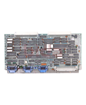Mitsubishi MC611B Platine circuit board interface controller Steuerung