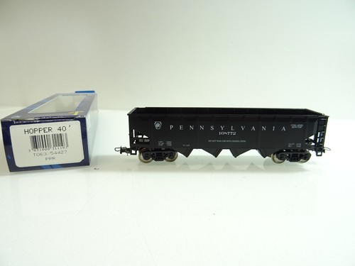 MEHANO H0 T063/54427 PRR Hopper 40' Pennsylvania in OVP TF336 | Zustand: Gebraucht
