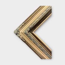 20 x 24 In Stock-Traditional compo ornate wood frame, VINTAGE GOLD,wood picture