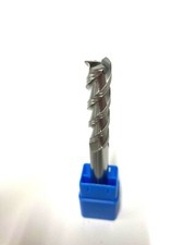 10mm CARBIDE END MILL 3 FLUTES TUNGSTEN CARBIDE  EXTRA LENGTH NEW OHIO STOCK