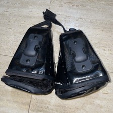 Set Of 2 VENZO Polyeste Waterproof Bike Bicycle Saddle Bag 6x4.5x4”