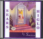 1934 Sears HiGlow Lightning Fixtures Katalog auf CD
