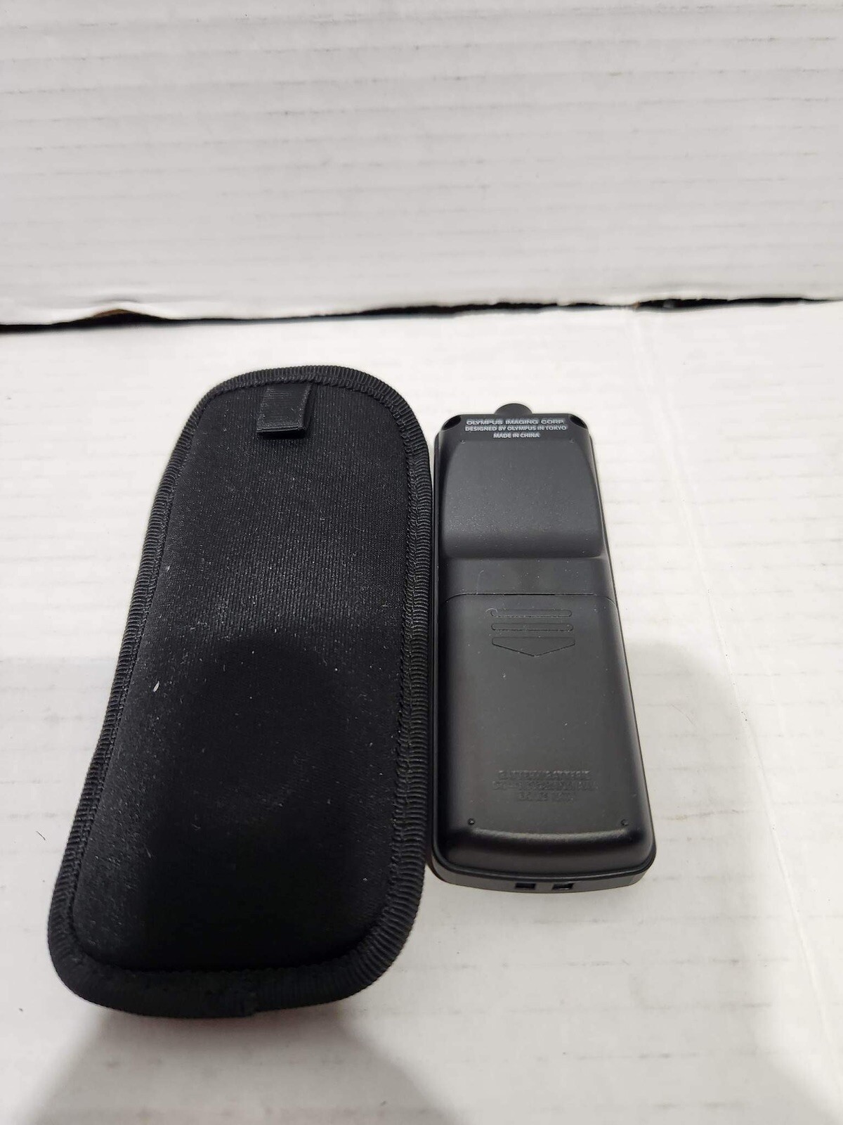 Olympus VN-7200 Handheld Digital Voice Recorder Battery Powered w/OEM Case