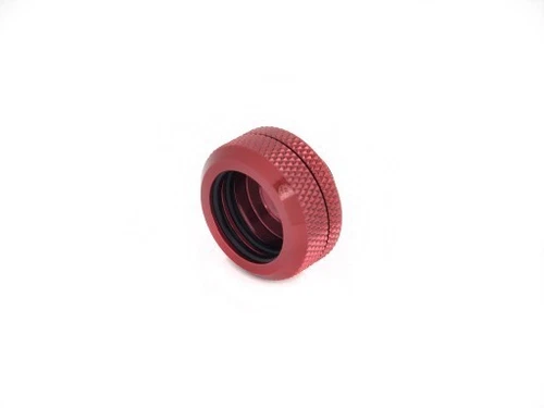 Bitspower G1/4" Deep Blood Red Enhance Multi-Link For OD 16MM BP-DBREML16 - Picture 1 of 2