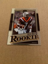 Caleb Farley Rookie 2021 Panini Legacy Chrome RC Titans