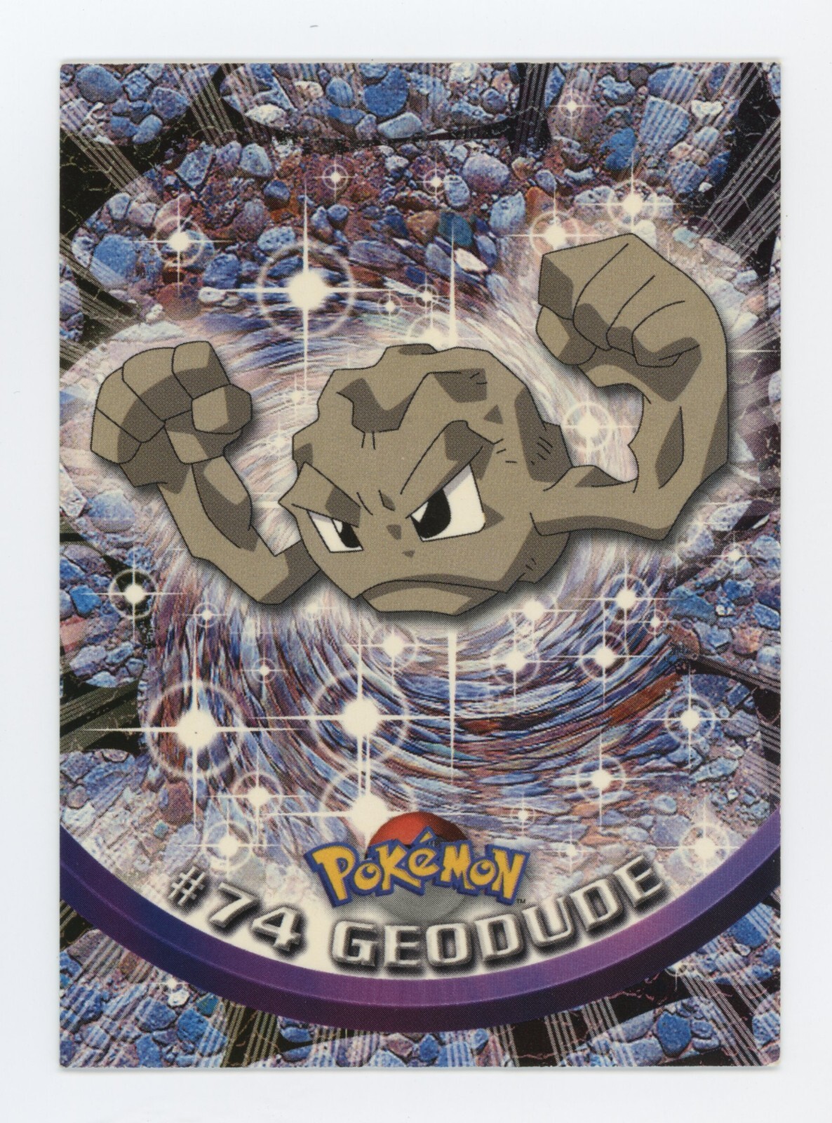 1999 2000 Topps TV Animation Series 1 Pokemon Card Blue Logo 1st Edition - Picture 24 of 186