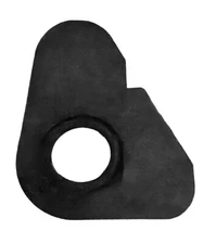 55 56 57 Chevy Steering Column Firewall Sponge Rubber Seal Auto Transmission New