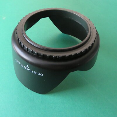 Objektivhaube Blume 67 mm für Sigma 28 70 mm F2,8 DG DN | C Objektiv