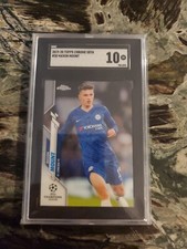 メイソン・マウント　topps chrome 2019-20 RCパラレルカード 2019-20 Topps Chrome UEFA Champions League - Mason Mount #30 (RC