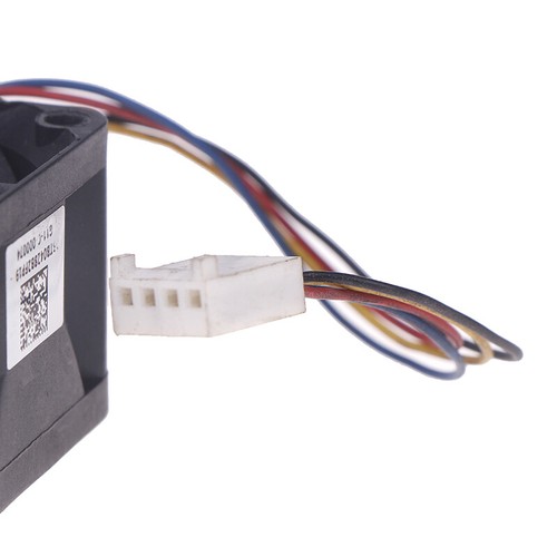 40mm Leistungsstarker Lüfter für AVC 12V DBTB0428B2G 4-adrig - Afbeelding 10 van 11