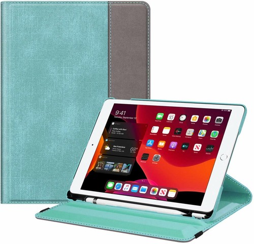 For iPad 7th Gen 10.2'' 2019 Fintie 360° Rotating Case Cover Auto Sleep/Wake - Picture 27 of 49