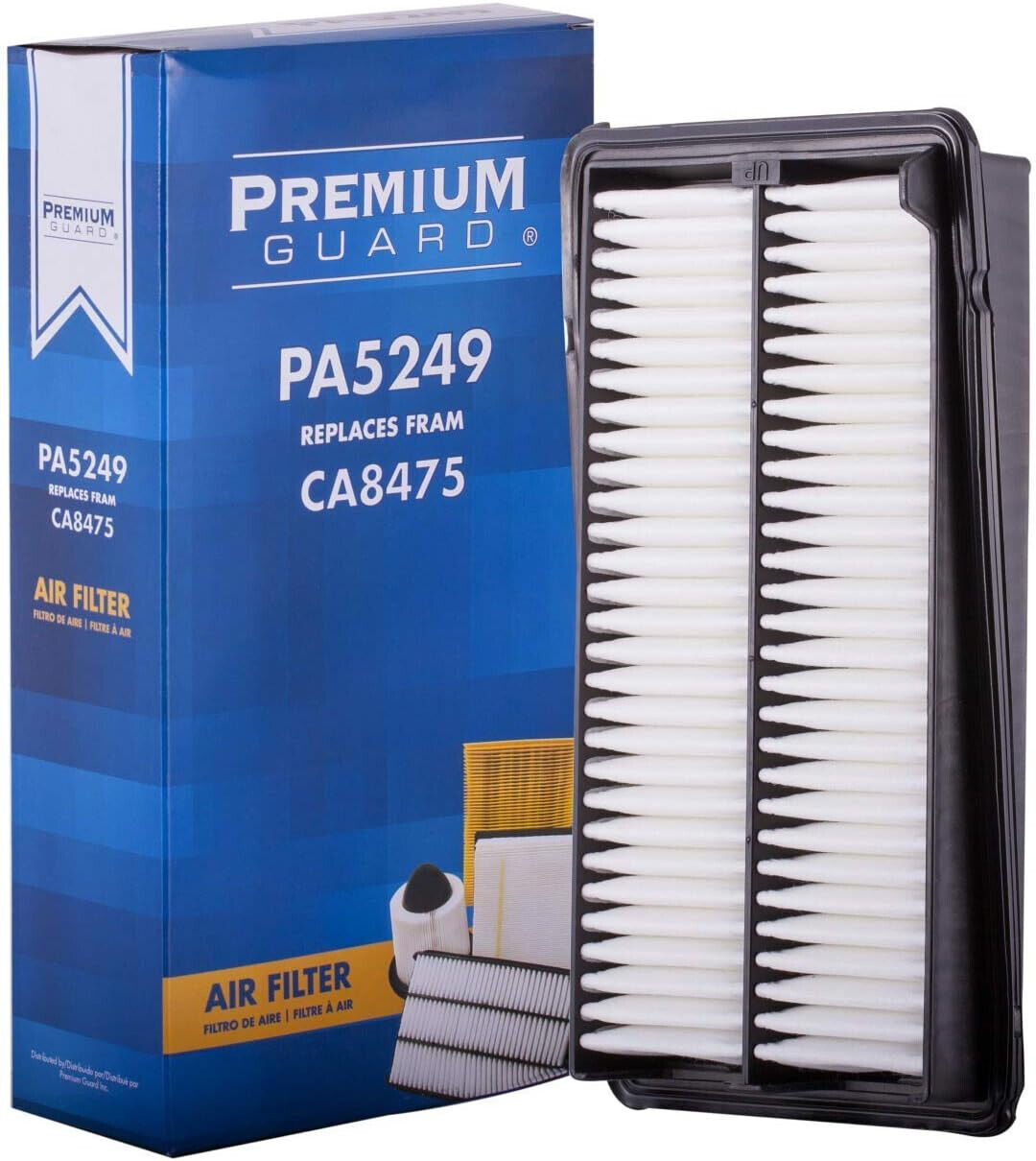 Premium Guard PA5249 Engine Air Filter