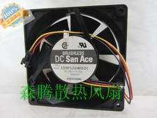 1 PCS SANYO FAN 109R1224H101 DC 24V 0.25A 12038 12CM 3 PIN Inverter fan