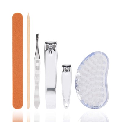 TRIM Complete Nail Care Bundle   For Clipping Filing and Cleaning Nails   Inc...