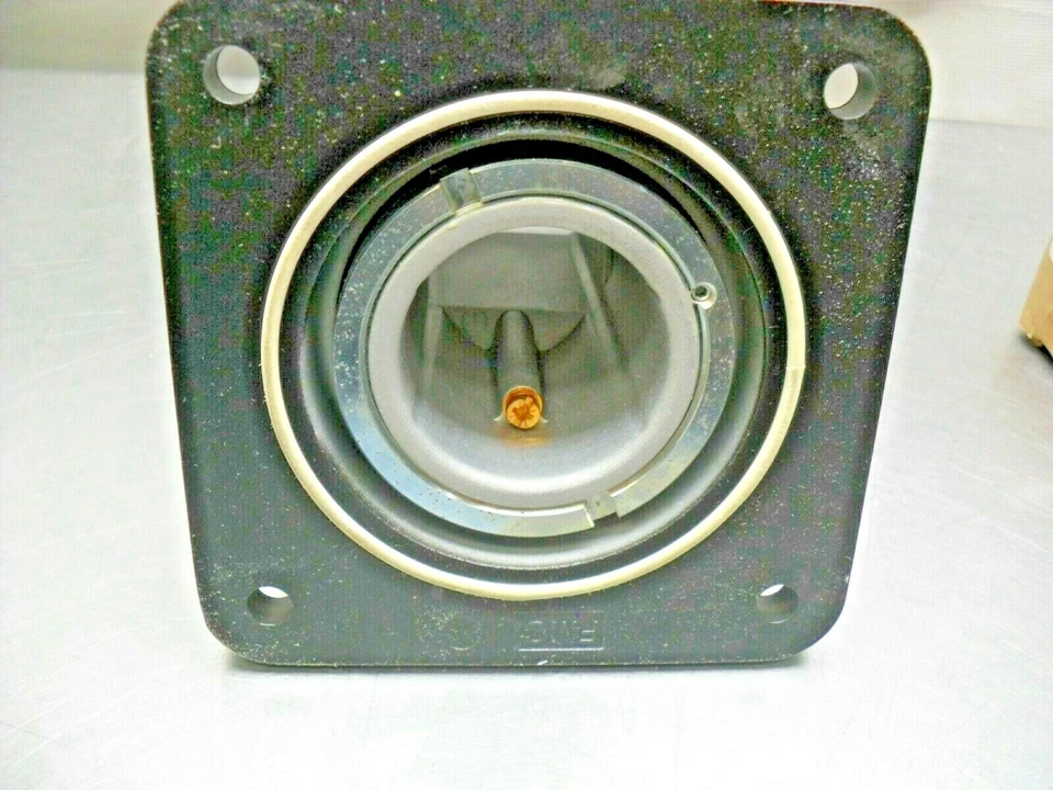  Base giratoria Hoffman S1MTBB Syspend 32772 aluminio, negro nuevo en caja Foto 4 de 4