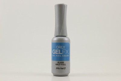 3000017 - Orly Gel FX - Glass Half Full .3oz / 9mL