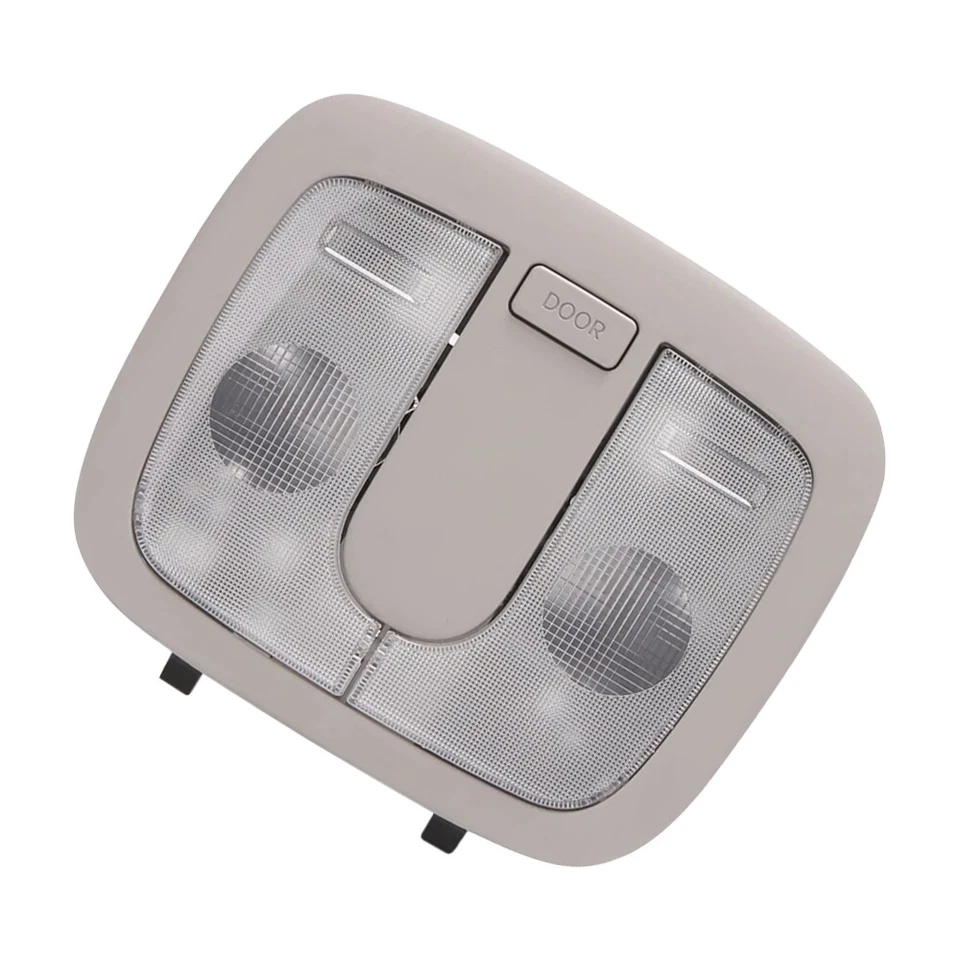 Luz cúpula console teto para 2010 2011 2012 2013 Kia Soul cinza 92850-2K000 - Imagem 4 de 4