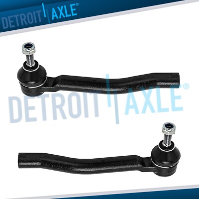 10x Front Rack and Pinion Bellow Tie Rod Sway Bar Fits 2013-2019 Nissan Sentra