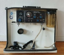 Medumat Variabel Weinmann mit Halterung/Halterplatte *Beatmungsgerät/Absaugung*