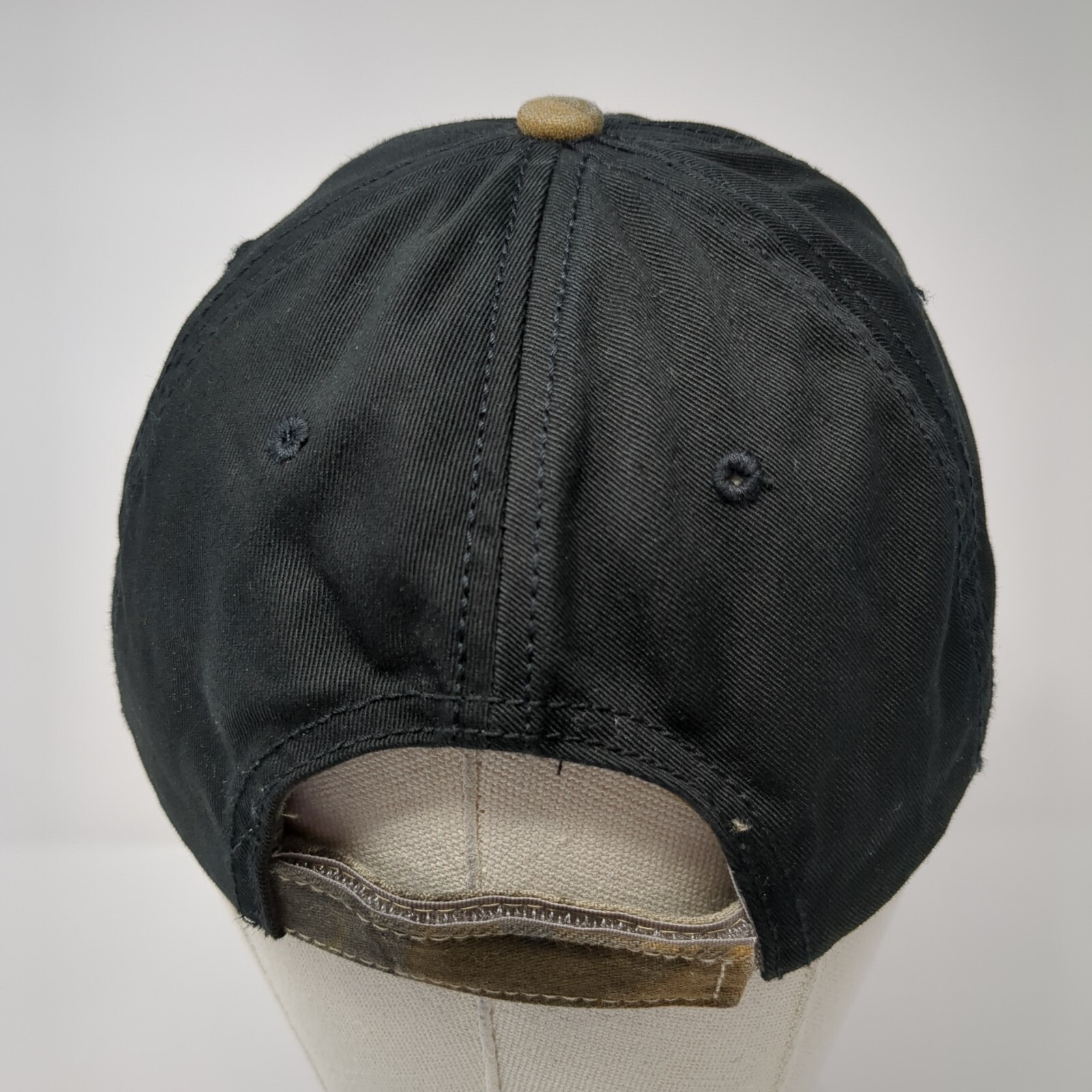 Gem State Chapter NWTF Strapback Hat Black One Si… - image 5