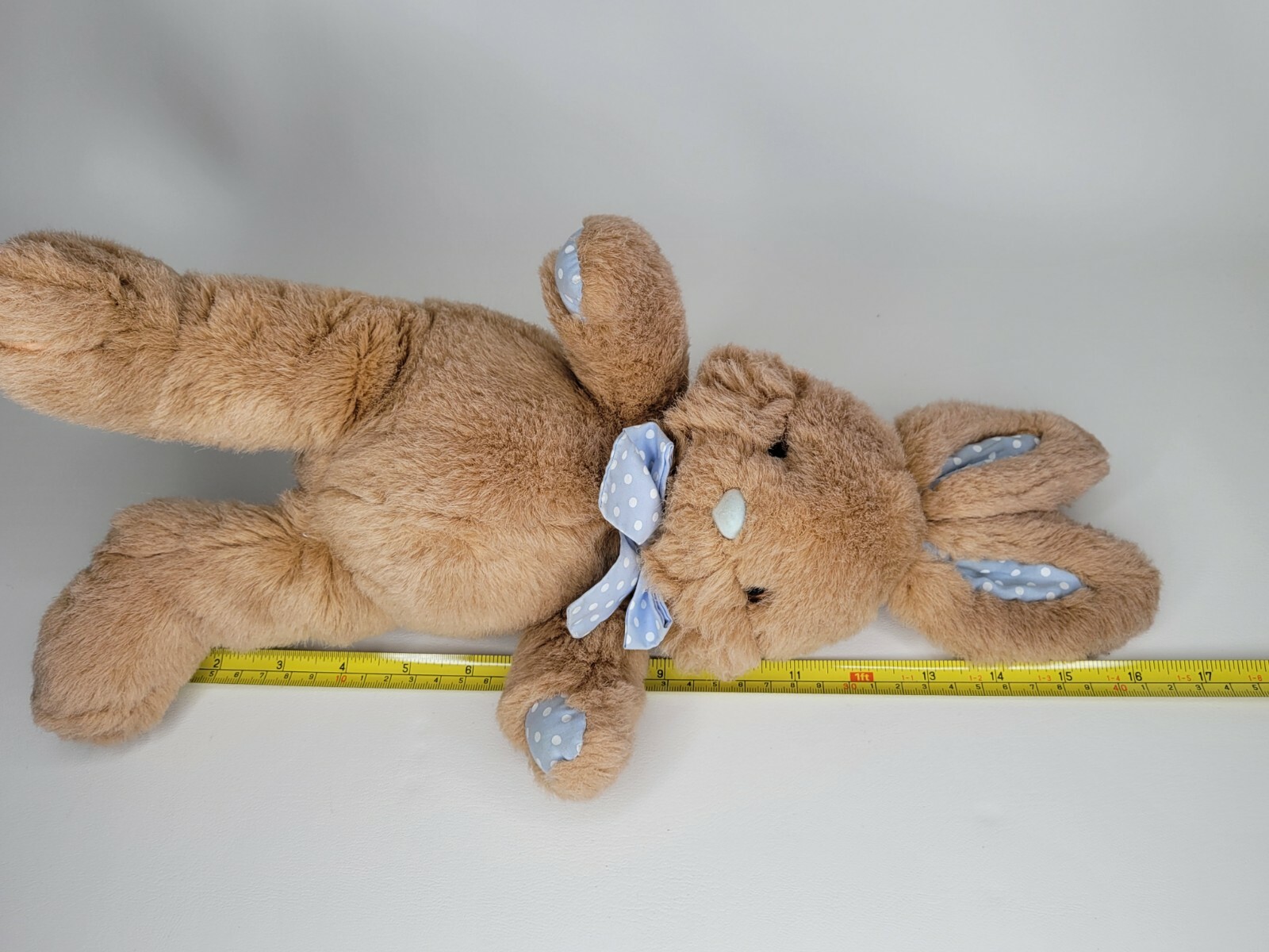 Vtg Bunny Plush Applause Easter Rabbit 16