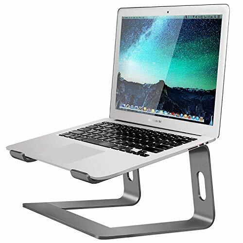 SOUNDANCE Supporto per Laptop in Alluminio Laptop Stand Compatibile con (H3Q)