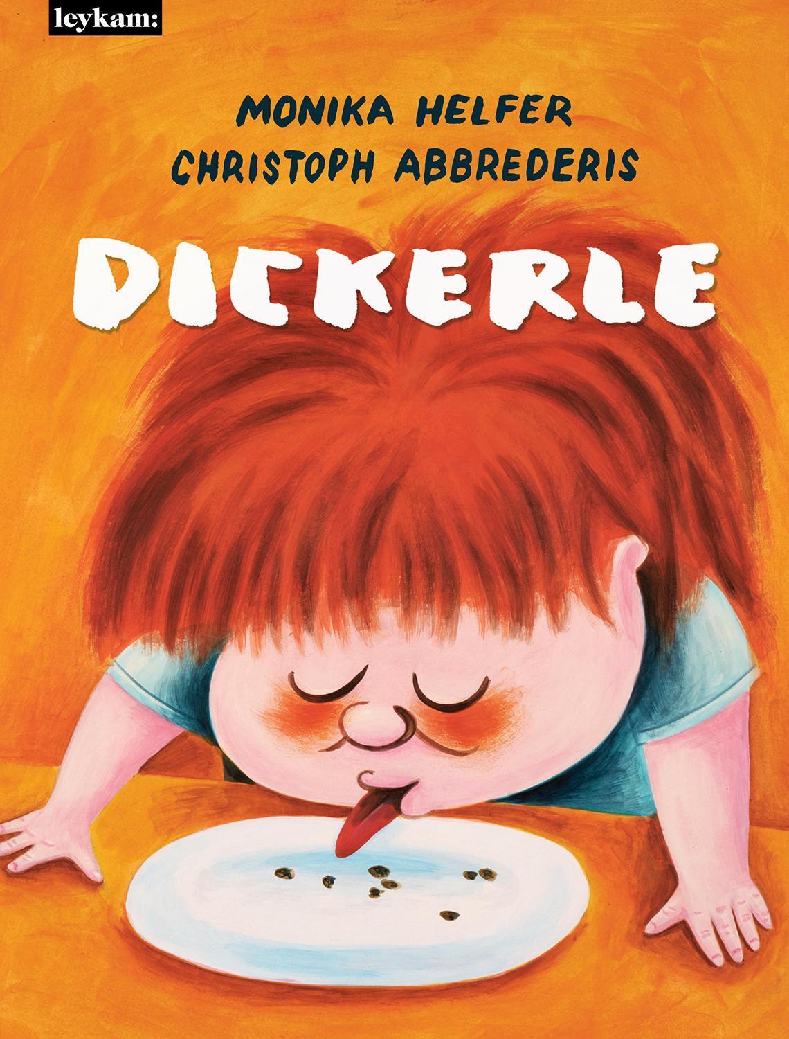 Thumbnail - Monika Helfer Dickerle 9783701182015