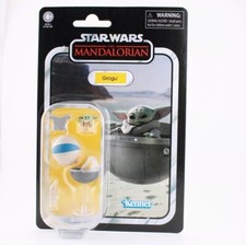 Kenner Star Wars Vintage Collection - Grogu w Chain Mail and Pod 3.75 Figure