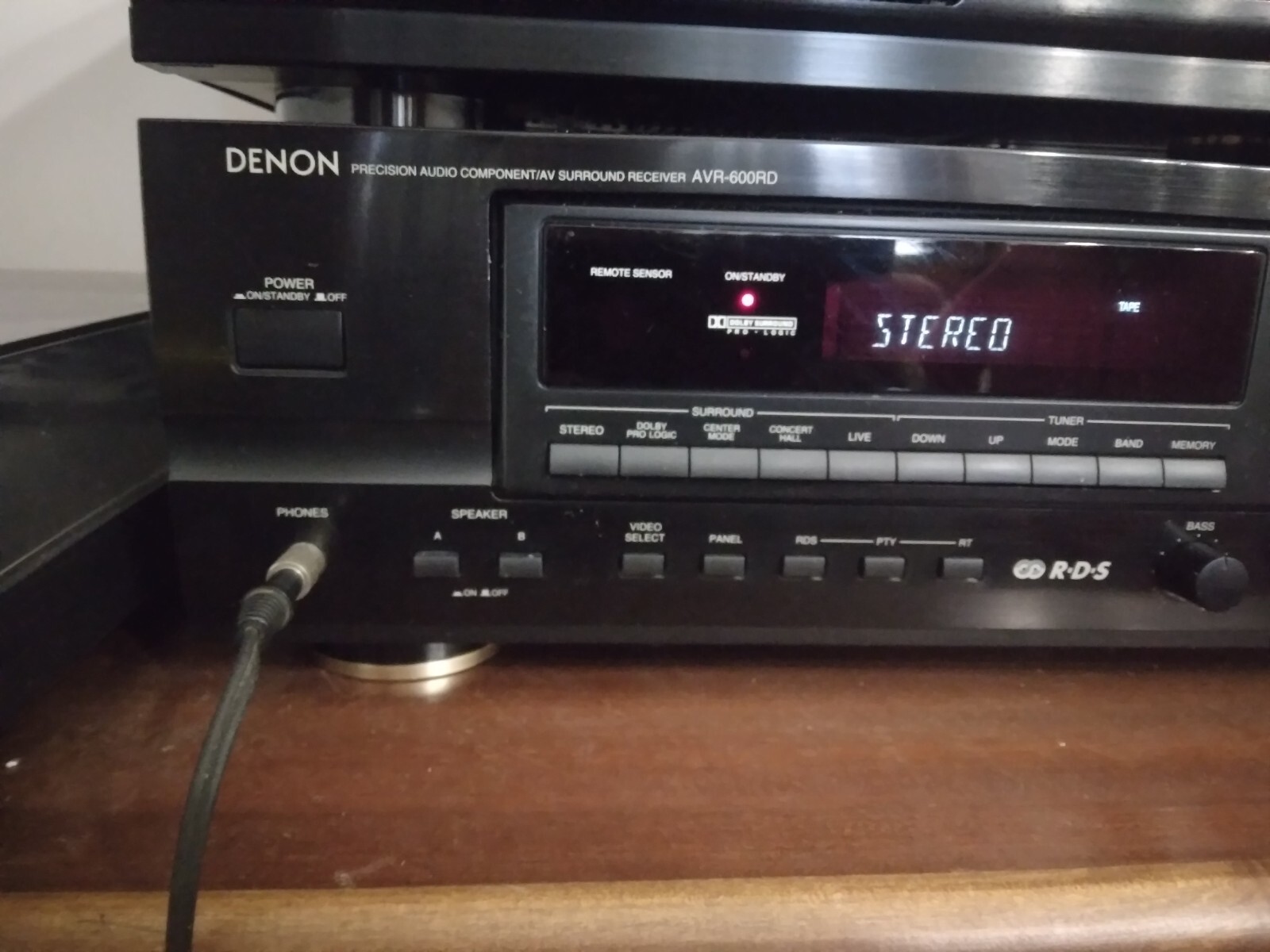 sintoamplificatore Denon avr 600rd