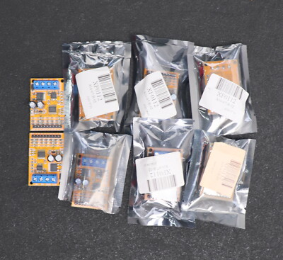 ELETECHSUP 8x Voltage Analog Collector R4AVA07 Unused