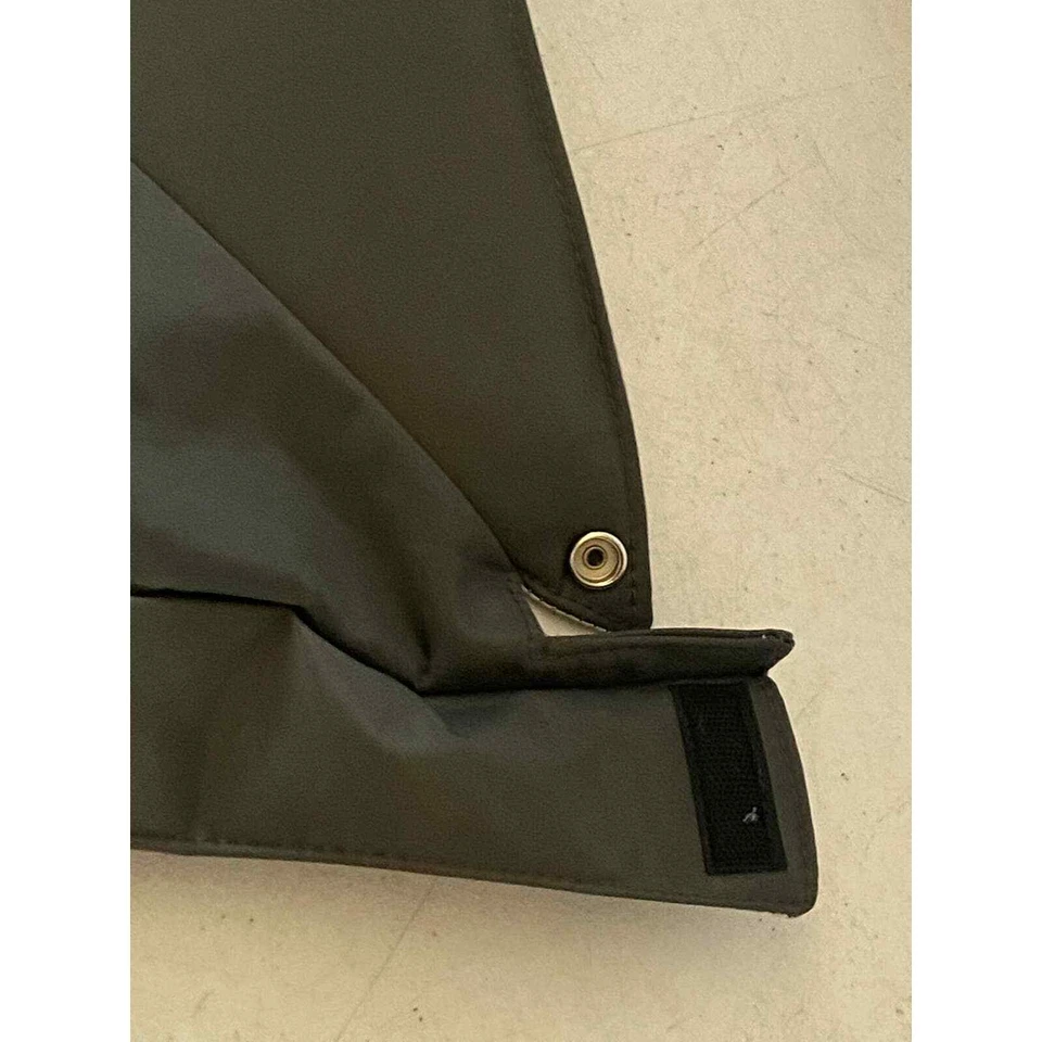 Delantal de moisés para cochecito Mutsy Foto 3 de 4