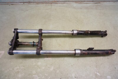  BSA A10R Super Rocket A10 A7 Golden Flash Pre-Unit *2249 Front End Forks 