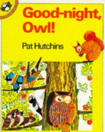 Good-night Owl (picture Puffin) by Pat Hutchins for sale online | eBay