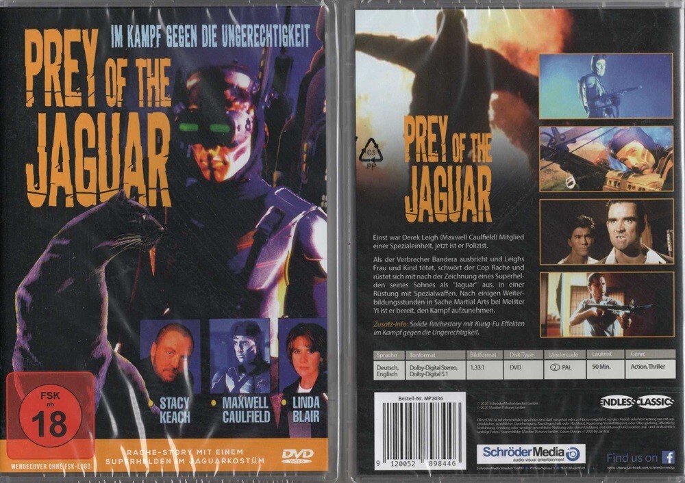 Pray of the Jaguar - Bild 2