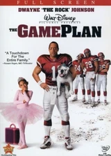 The Game Plan (DVD, 2007) New